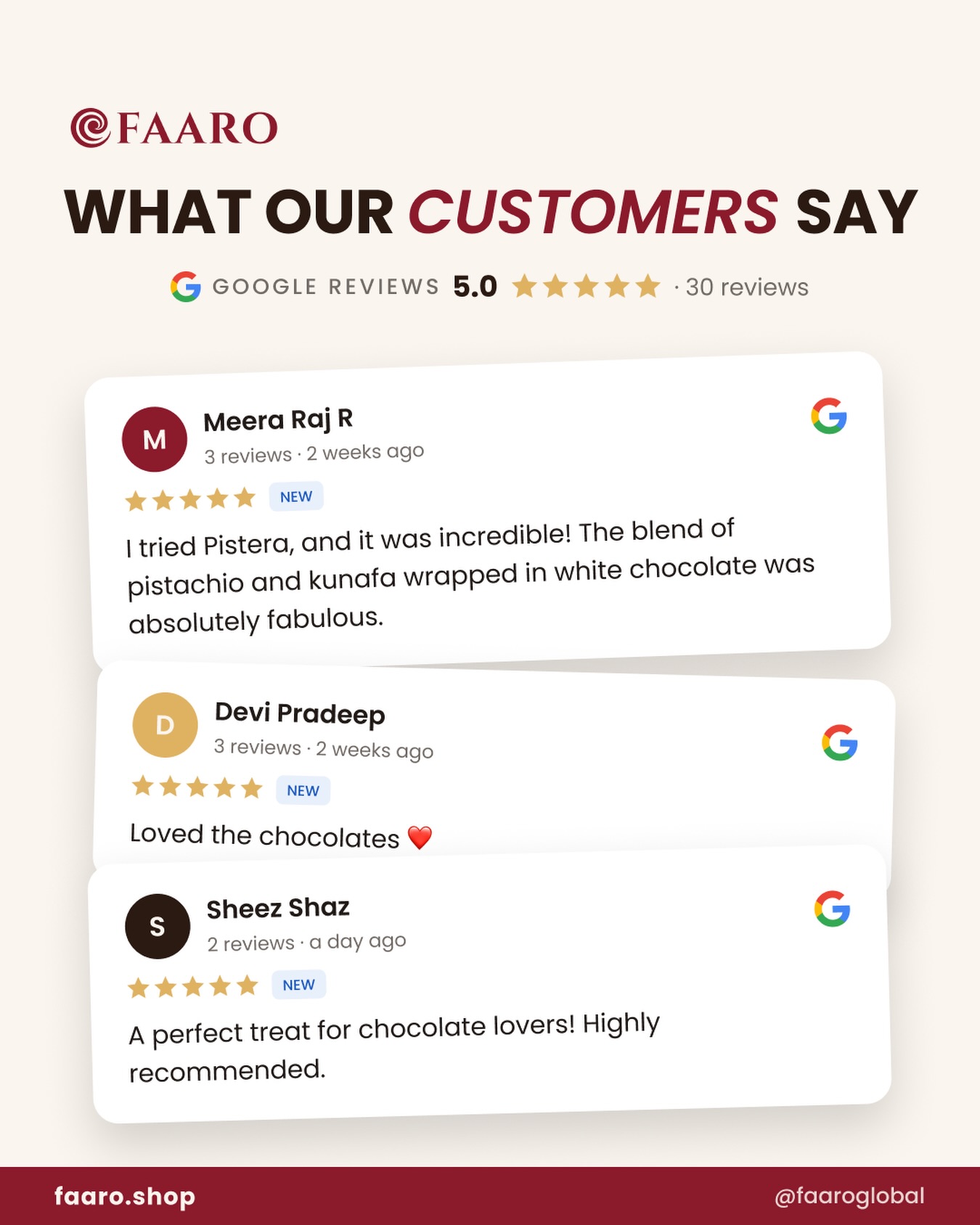 Three reviews, one verdict. Meera tried Pistera and called it…